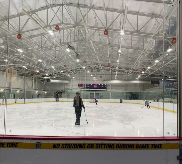 SUNY Broome Ice Center (Binghamton,&nbspNY)